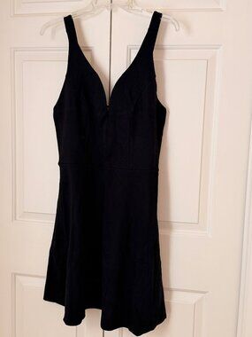 NWT Charlotte Russe dress, Black, size XL